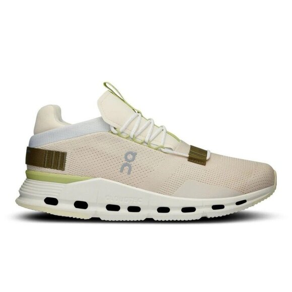 On Running Other - On Cloudnova Sneakers Moon & Ice